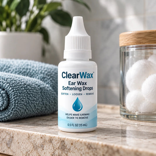 clearwax softener