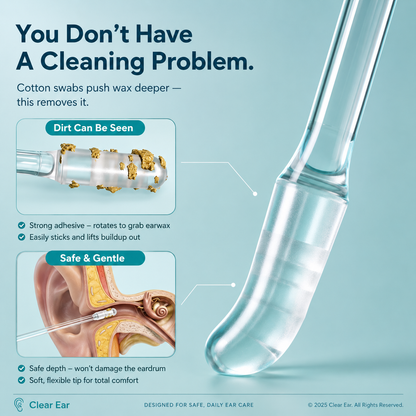 ClearWax™