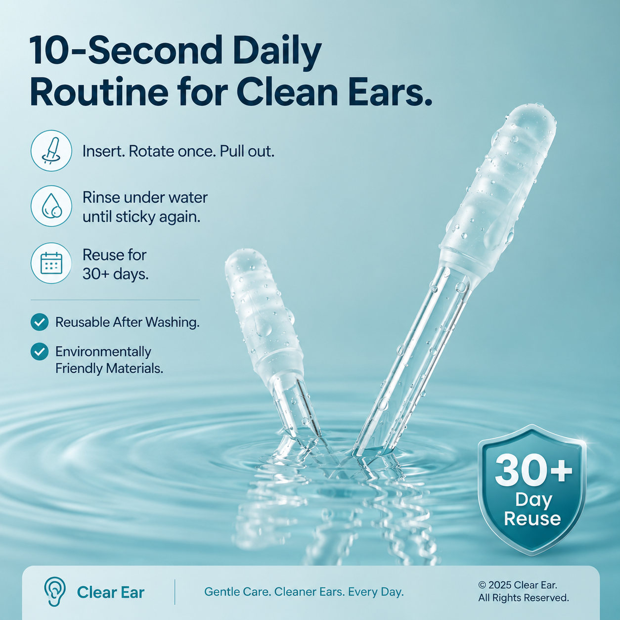 ClearWax™